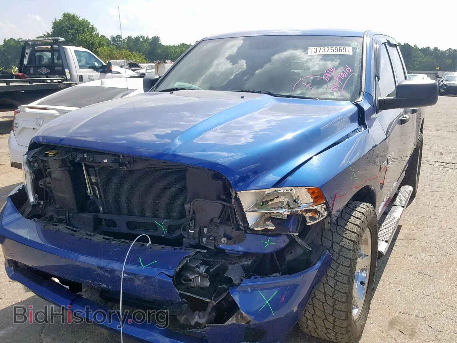 2014 RAM 1500 ST - VIN: 1C6RR6FT2ES457218 - Фото 9