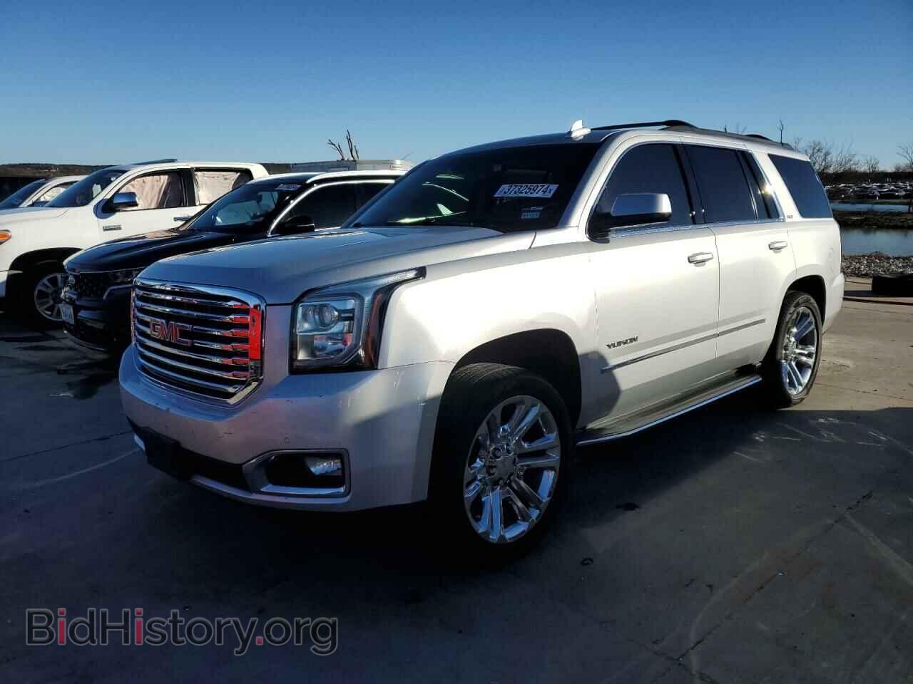 Фотография 1GKS2BKC1HR381181 - GMC YUKON 2017