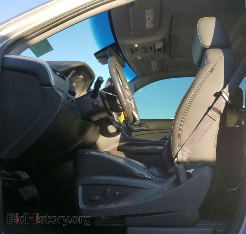 2017 GMC YUKON - VIN: 1GKS2BKC1HR381181 - Фото 7