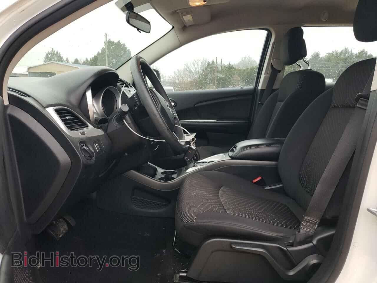 2015 DODGE JOURNEY - VIN: 3C4PDCAB7FT587149 - Фото 7