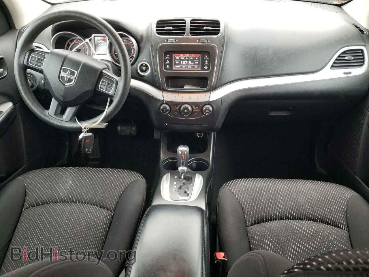 2015 DODGE JOURNEY - VIN: 3C4PDCAB7FT587149 - Фото 8