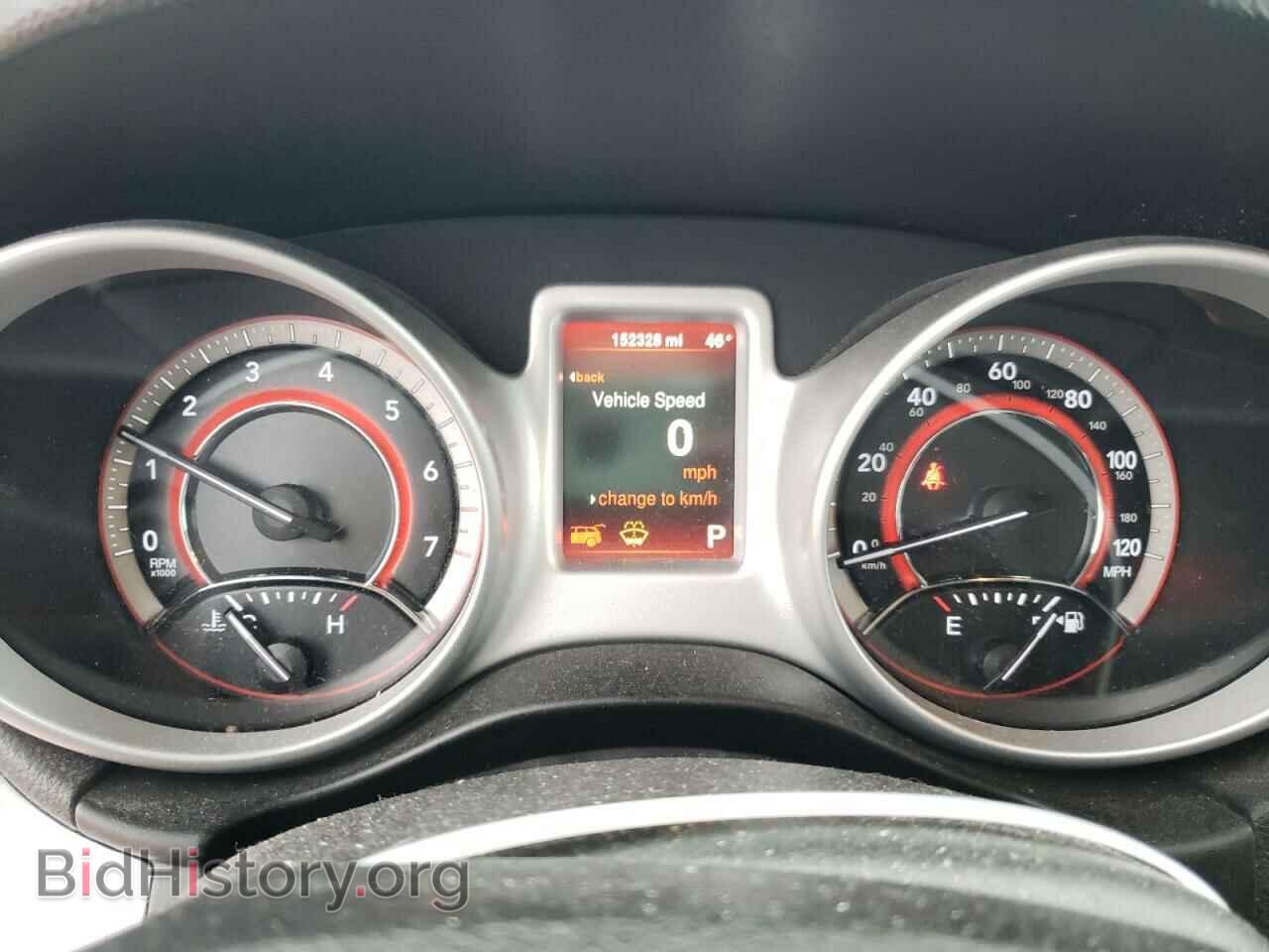 2015 DODGE JOURNEY - VIN: 3C4PDCAB7FT587149 - Фото 9