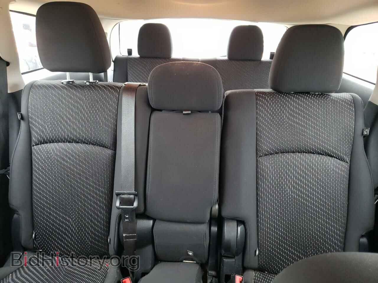 2015 DODGE JOURNEY - VIN: 3C4PDCAB7FT587149 - Фото 10