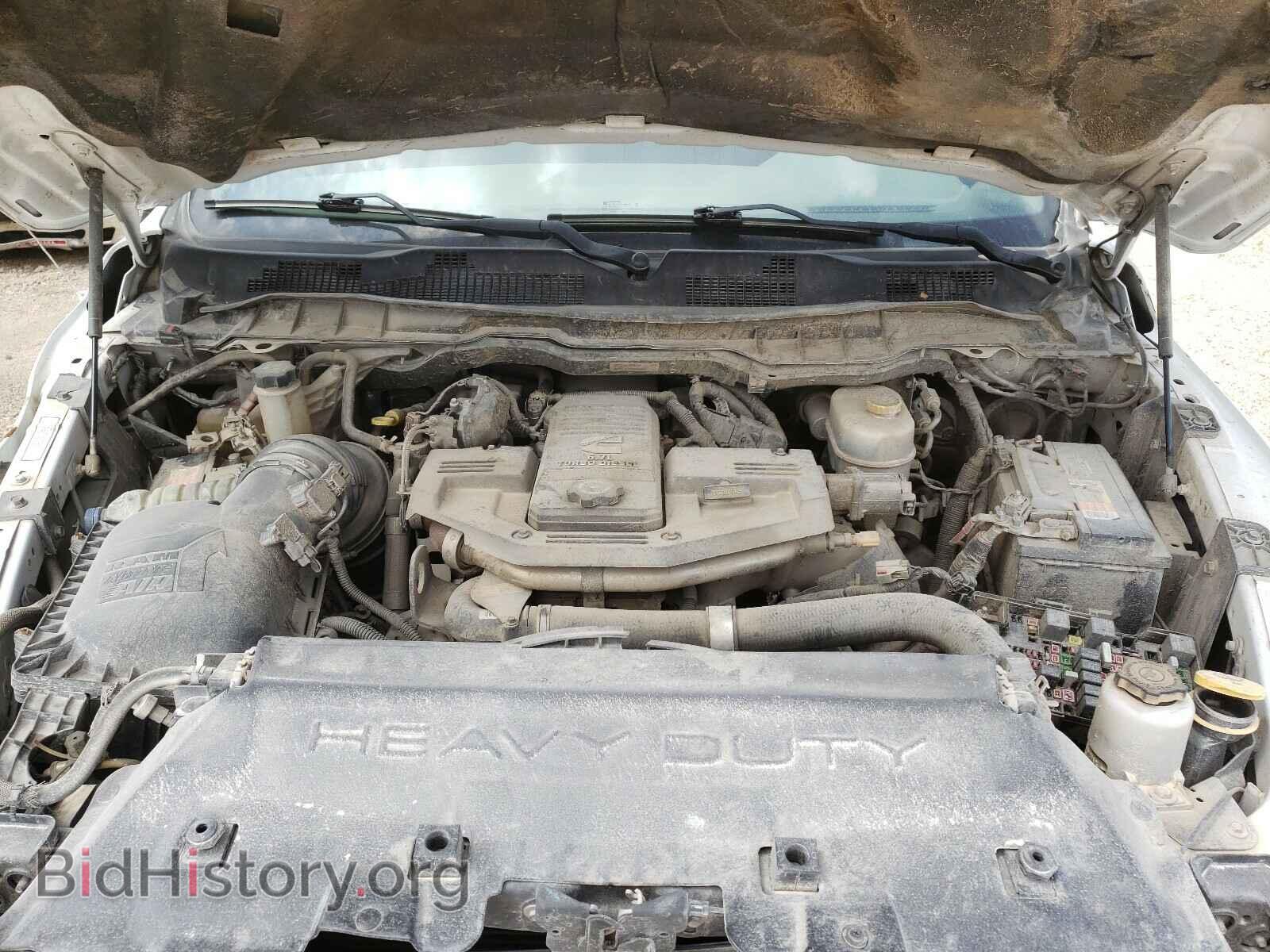 2015 RAM 3500 - VIN: 3C63RRGL3FG630419 - Фото 3