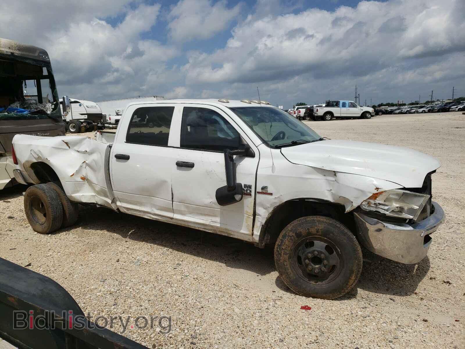 2015 RAM 3500 - VIN: 3C63RRGL3FG630419 - Фото 5