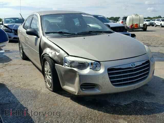 Photo 1C3EL46X26N179912 - CHRYSLER SEBRING 2006