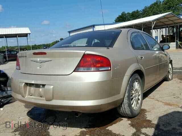 2006 CHRYSLER SEBRING - VIN: 1C3EL46X26N179912 - Фото 4