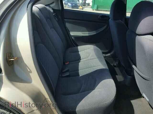 2006 CHRYSLER SEBRING - VIN: 1C3EL46X26N179912 - Фото 6