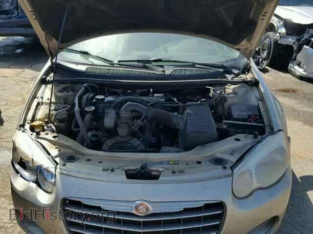 2006 CHRYSLER SEBRING - VIN: 1C3EL46X26N179912 - Фото 7