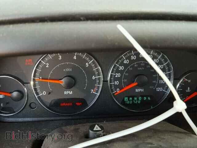 2006 CHRYSLER SEBRING - VIN: 1C3EL46X26N179912 - Фото 8