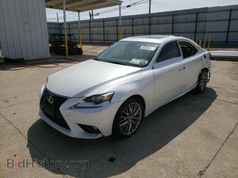 2014 Lexus IS (VIN JTHBF1D21E5002227) — photo 2 of 10