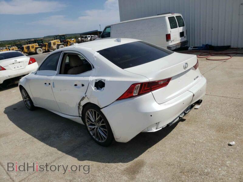 2014 Lexus IS (VIN JTHBF1D21E5002227) — photo 3 of 10