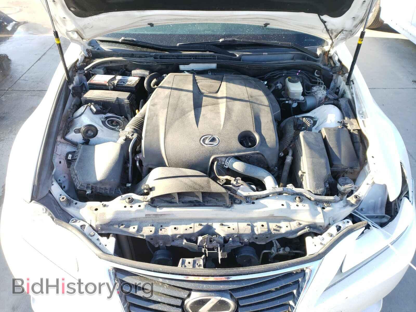 2014 LEXUS IS - VIN: JTHBF1D21E5002227 - Фото 7