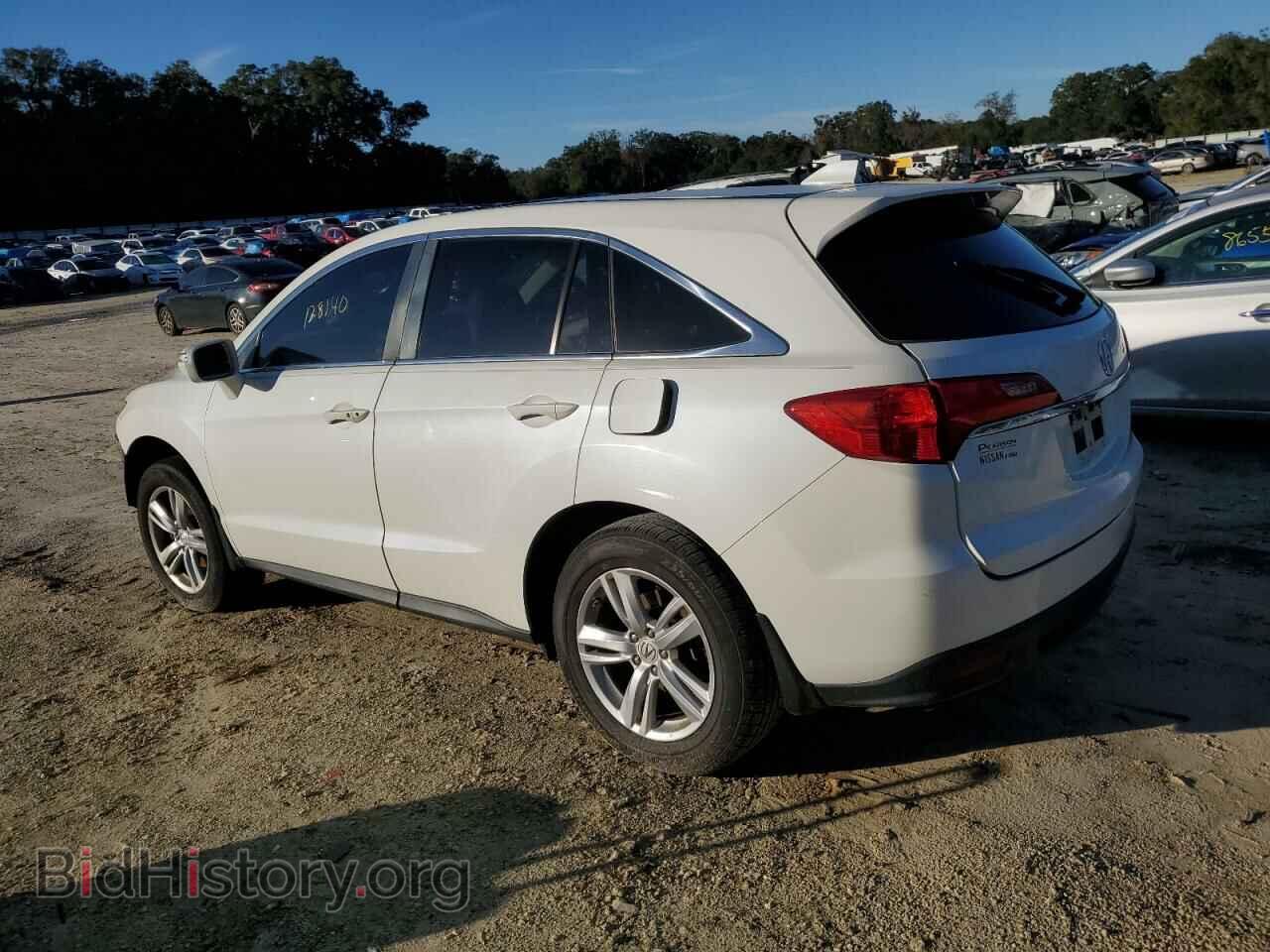2013 ACURA RDX - VIN: 5J8TB3H38DL010322 - Фото 2