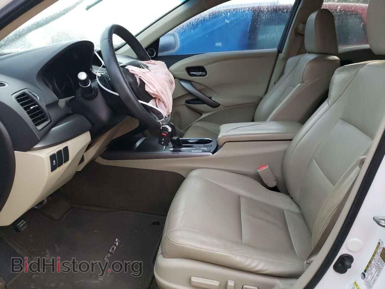 2013 ACURA RDX - VIN: 5J8TB3H38DL010322 - Фото 7