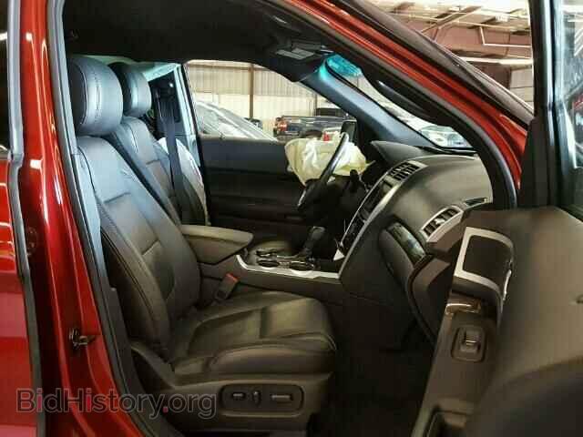 2014 FORD EXPLORER - VIN: 1FM5K8F86EGC35752 - Photo 5