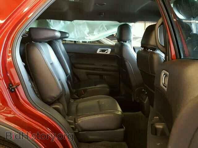2014 FORD EXPLORER - VIN: 1FM5K8F86EGC35752 - Photo 6