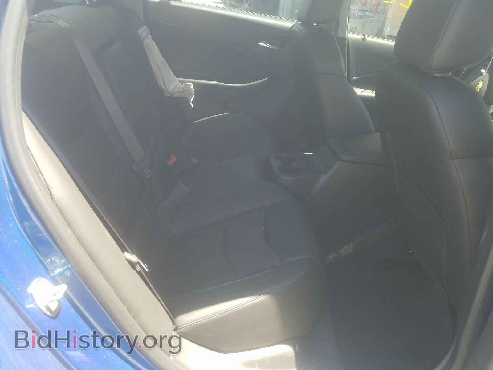 2017 CHEVROLET VOLT - VIN: 1G1RD6S5XHU212909 - Фото 6