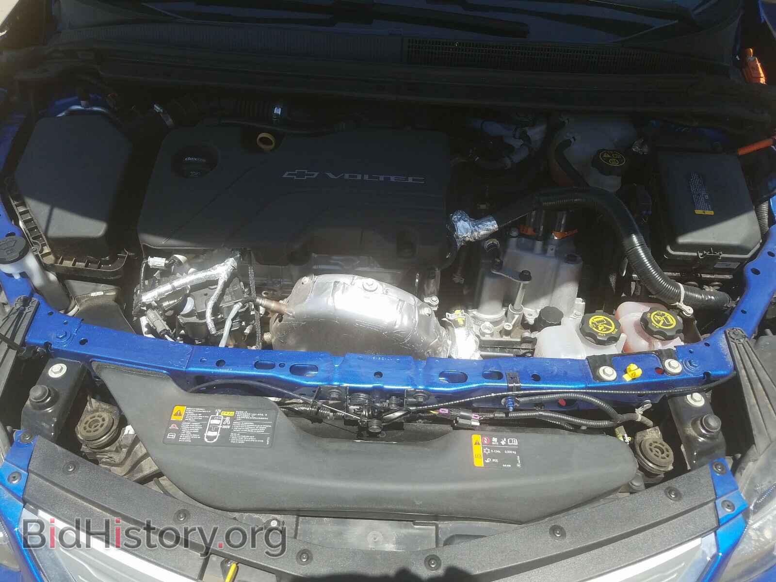 2017 CHEVROLET VOLT - VIN: 1G1RD6S5XHU212909 - Фото 7