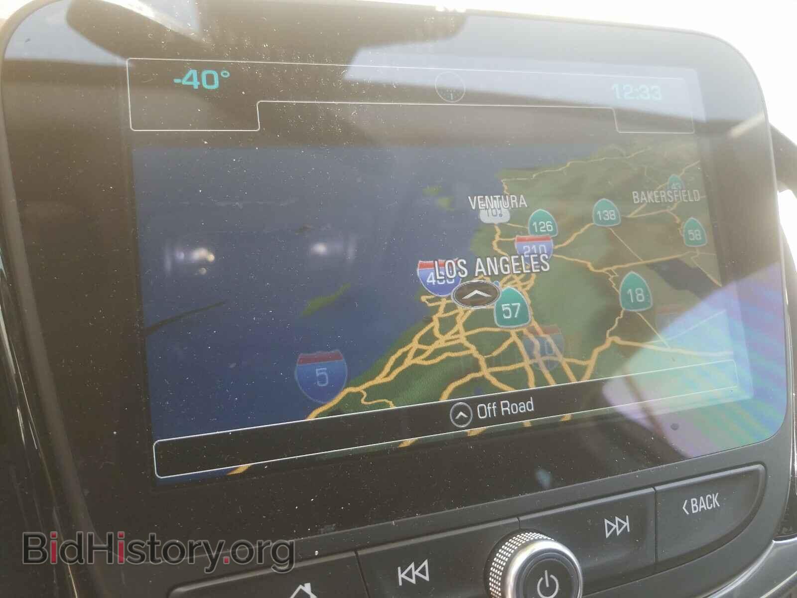 2017 CHEVROLET VOLT - VIN: 1G1RD6S5XHU212909 - Фото 9