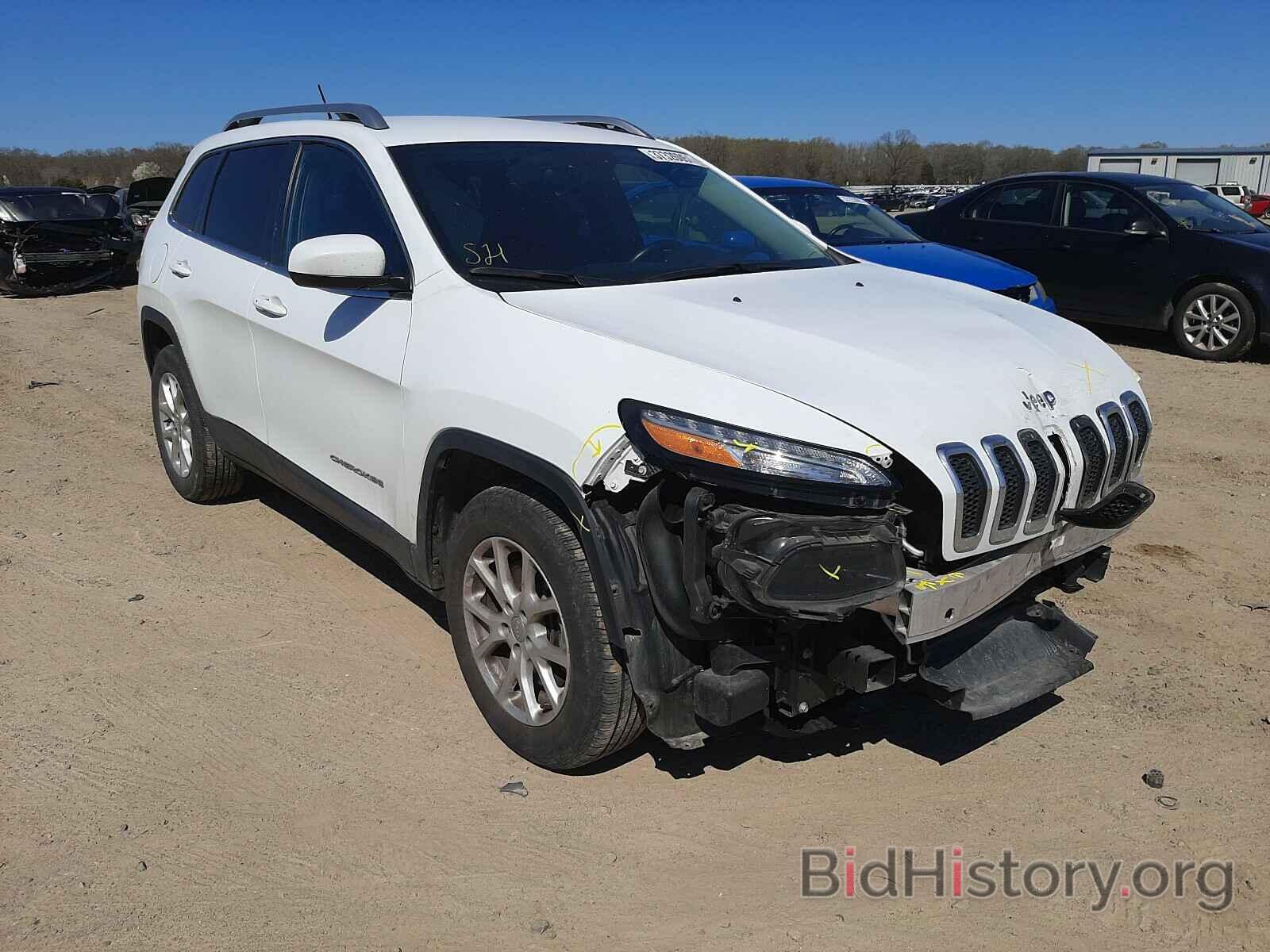 Фотография 1C4PJMCS0EW178074 - JEEP CHEROKEE 2014