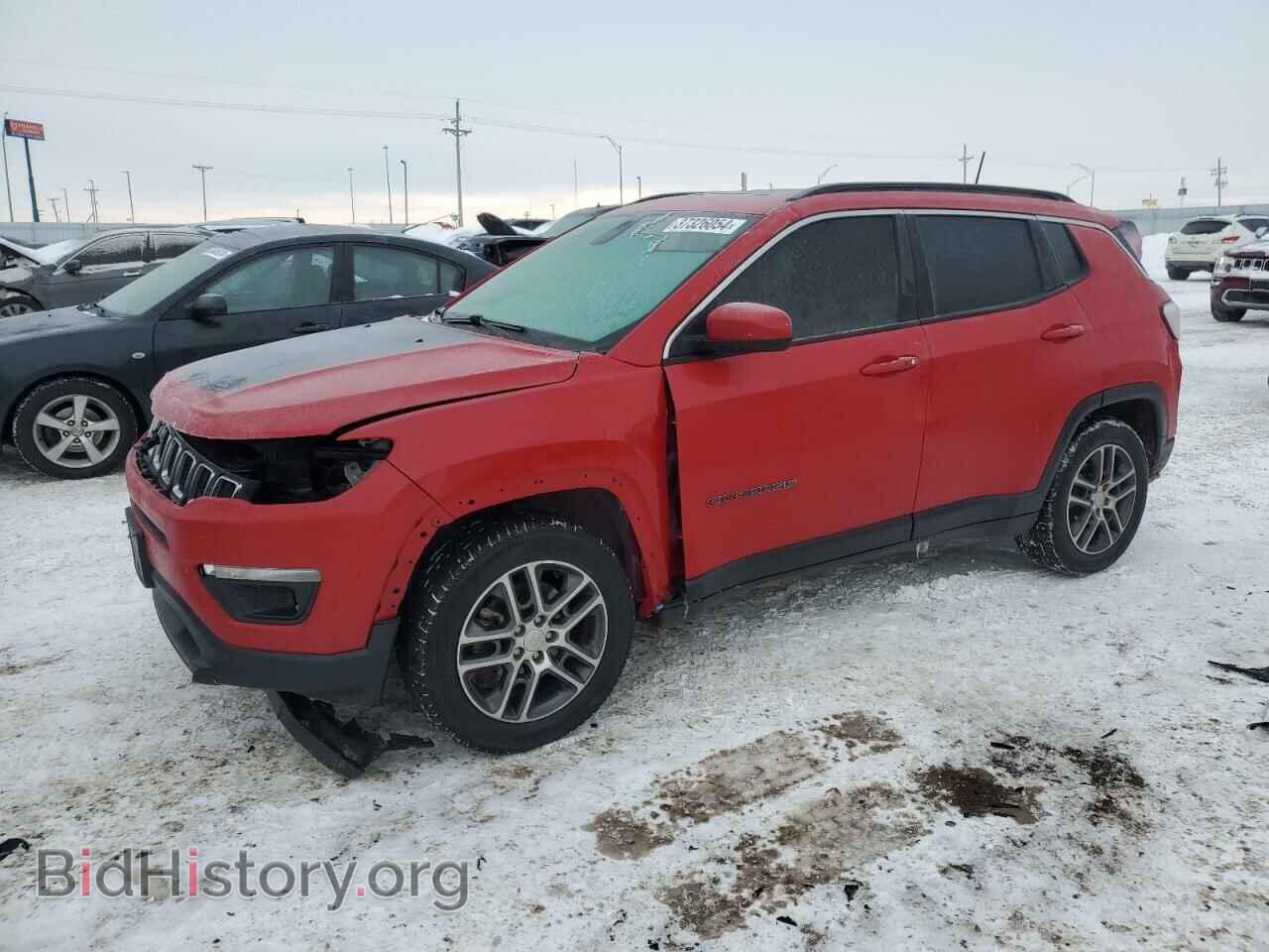 Photo 3C4NJCBB4JT494547 - JEEP COMPASS 2018