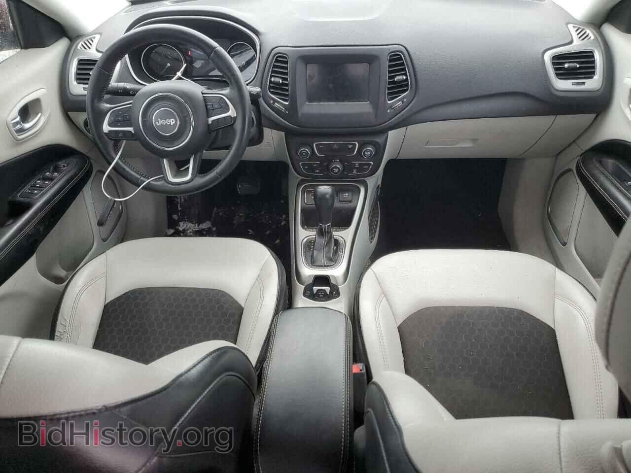2018 JEEP COMPASS - VIN: 3C4NJCBB4JT494547 - Фото 8