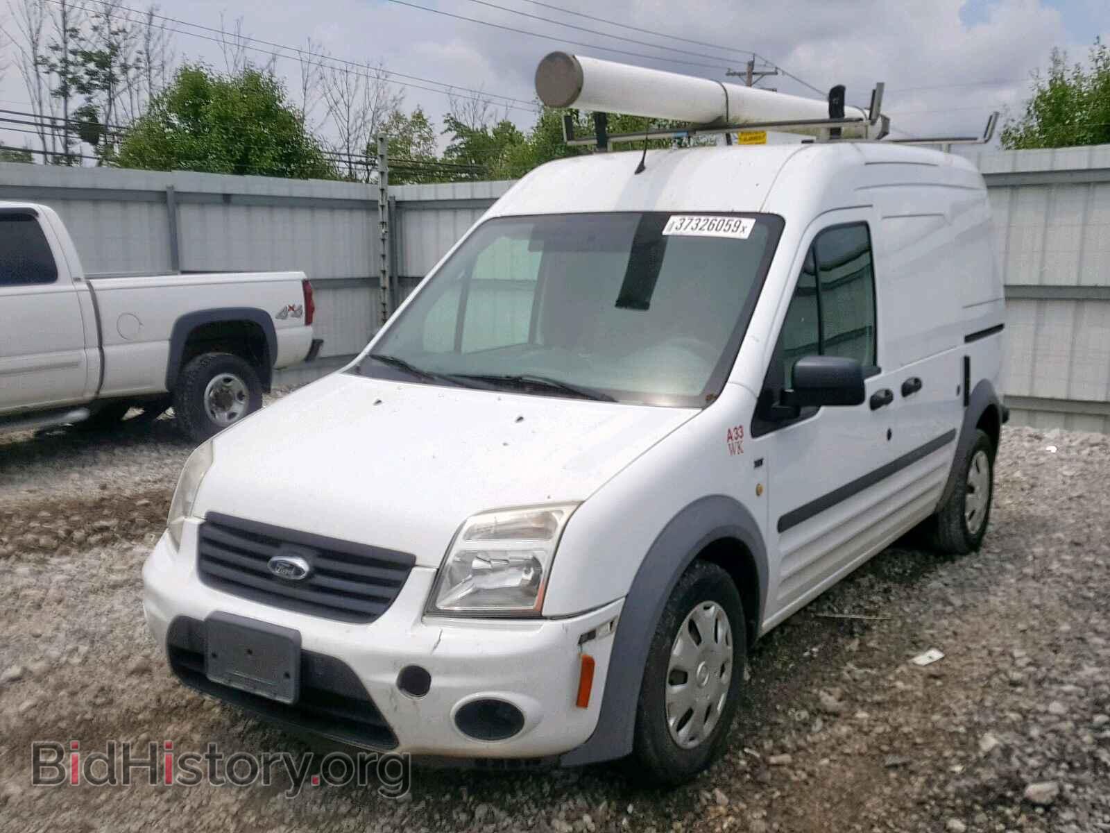 2013 FORD TRANSIT CO - VIN: NM0LS7BN0DT159997 - Фото 2