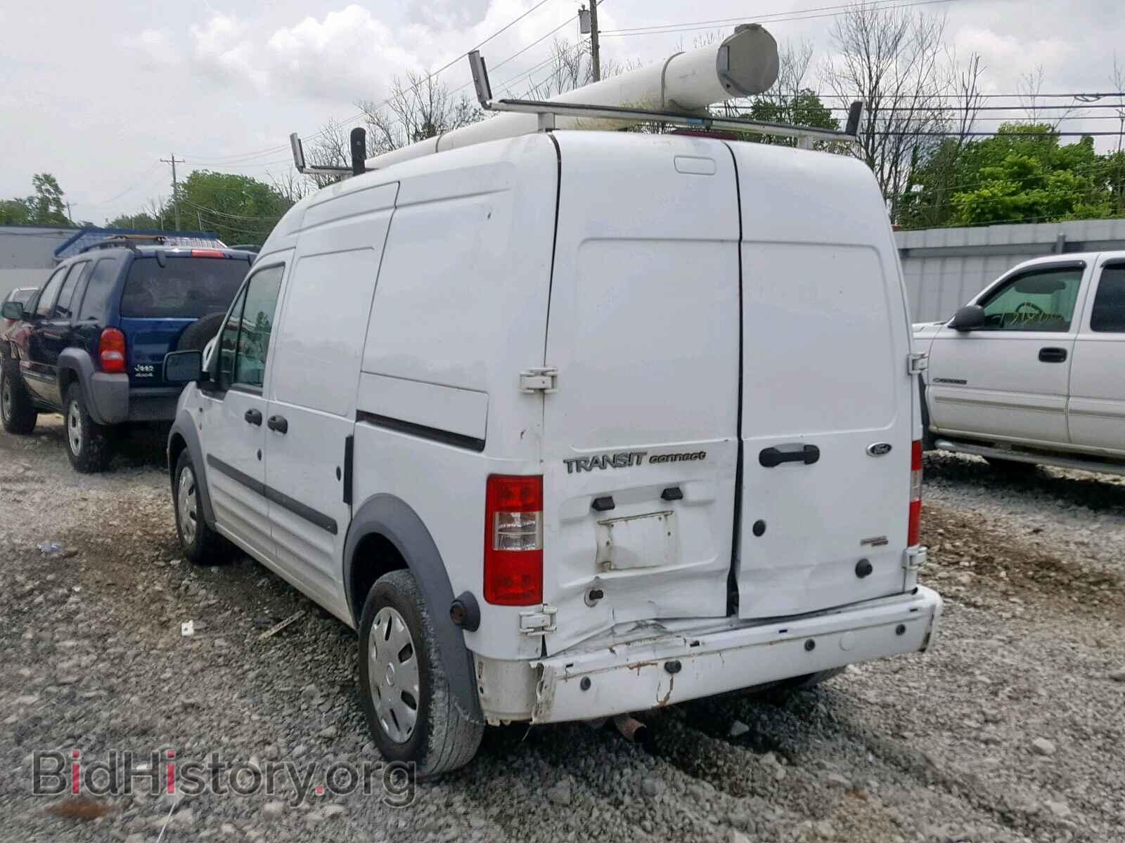 2013 FORD TRANSIT CO - VIN: NM0LS7BN0DT159997 - Фото 3