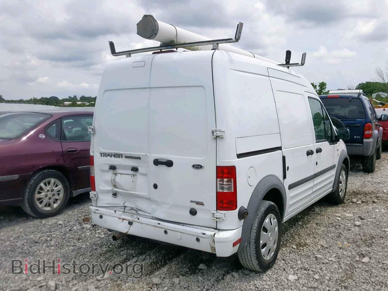 2013 FORD TRANSIT CO - VIN: NM0LS7BN0DT159997 - Фото 4