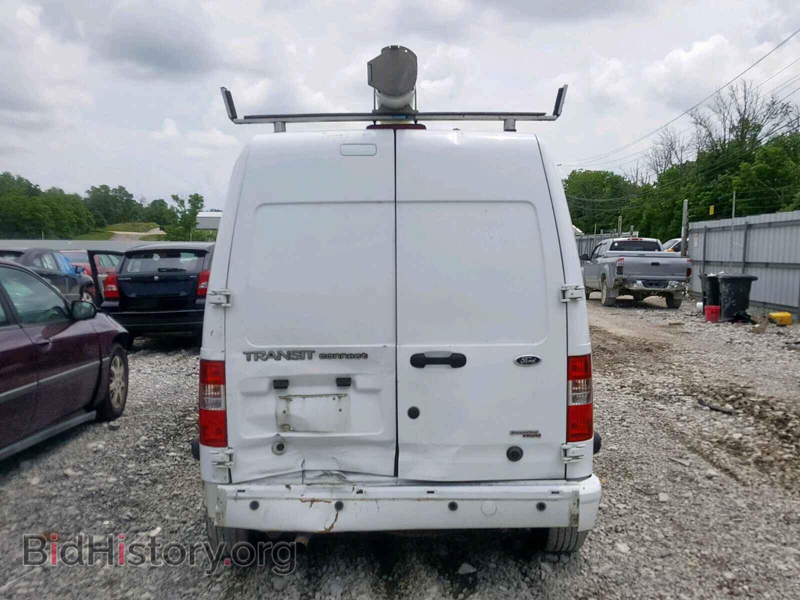 2013 FORD TRANSIT CO - VIN: NM0LS7BN0DT159997 - Фото 9