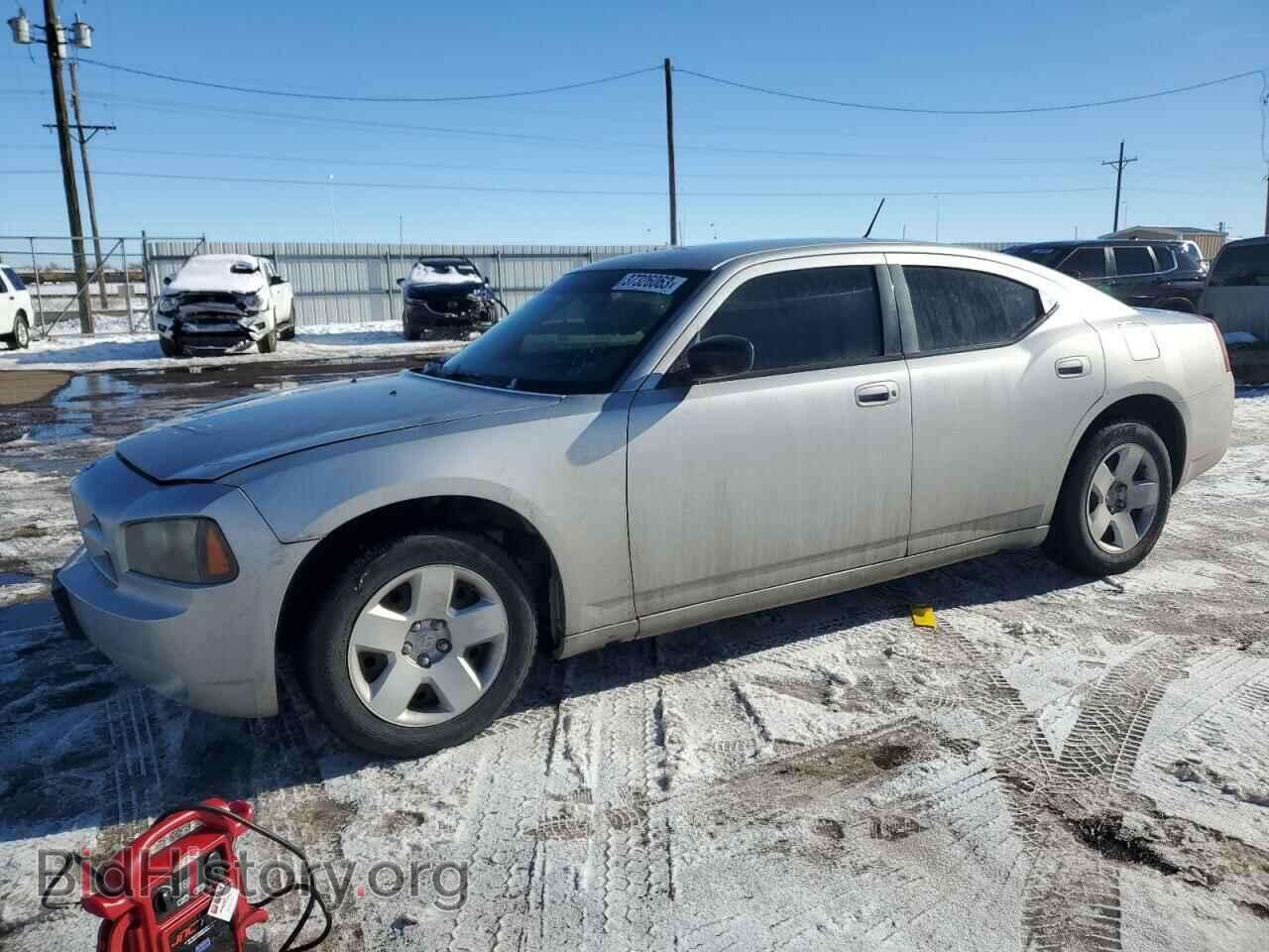 Photo 2B3KA43G98H115064 - DODGE CHARGER 2008