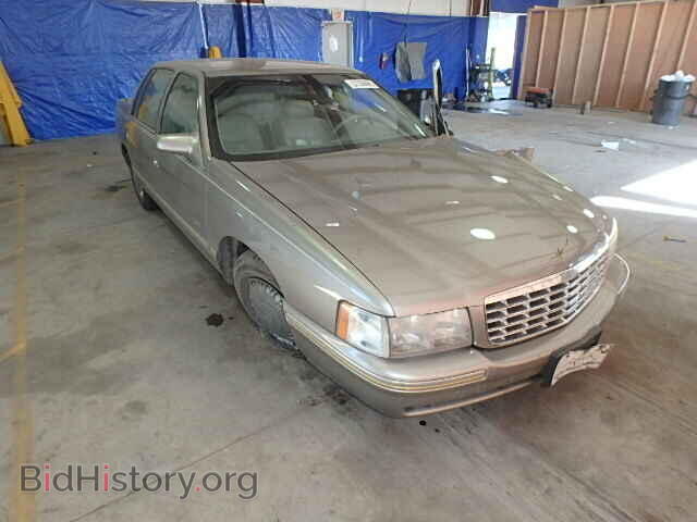 Фотография 1G6KE54Y0XU751905 - CADILLAC DEVILLE 1999