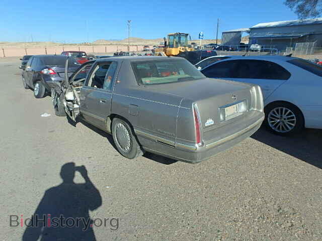 1999 CADILLAC DEVILLE - VIN: 1G6KE54Y0XU751905 - Фото 3