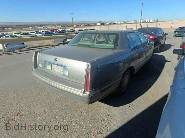 1999 CADILLAC DEVILLE - VIN: 1G6KE54Y0XU751905 - Фото 4