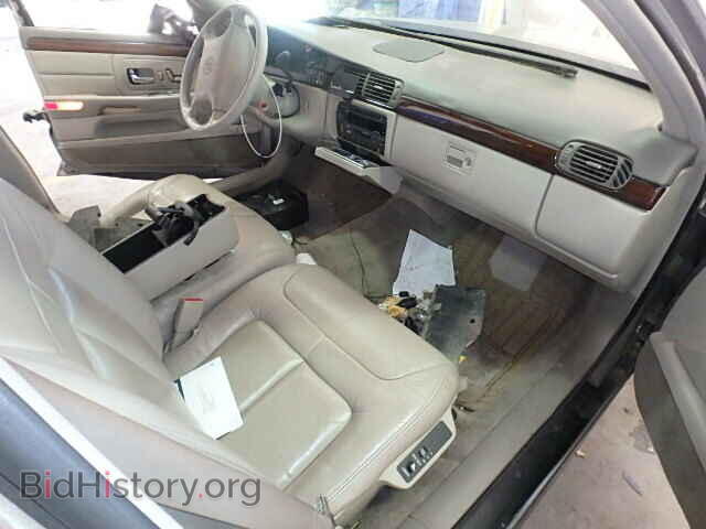 1999 CADILLAC DEVILLE - VIN: 1G6KE54Y0XU751905 - Фото 5