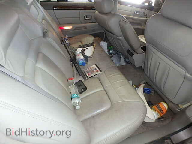 1999 CADILLAC DEVILLE - VIN: 1G6KE54Y0XU751905 - Фото 6