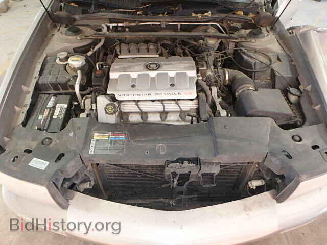 1999 CADILLAC DEVILLE - VIN: 1G6KE54Y0XU751905 - Фото 7