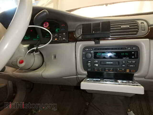 1999 CADILLAC DEVILLE - VIN: 1G6KE54Y0XU751905 - Фото 9