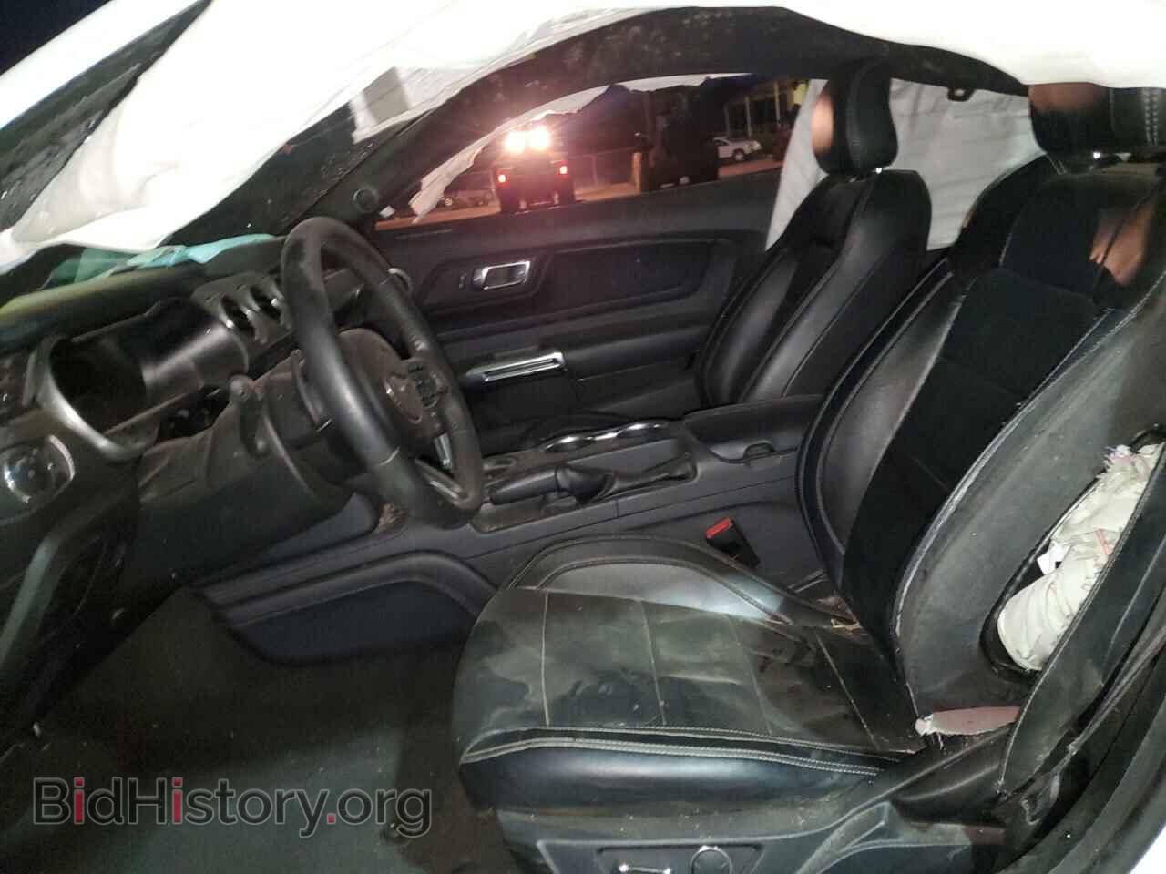 2018 FORD ALL Models - VIN: 1FA6P8CF1J5178529 - Фото 7