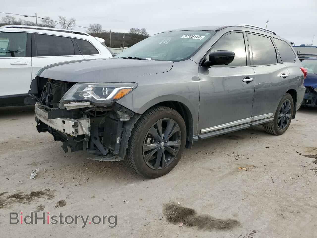 Фотография 5N1DR2MN0HC658917 - NISSAN PATHFINDER 2017
