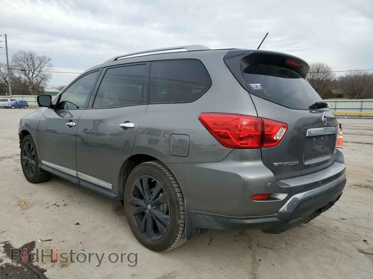 2017 NISSAN PATHFINDER - VIN: 5N1DR2MN0HC658917 - Photo 2