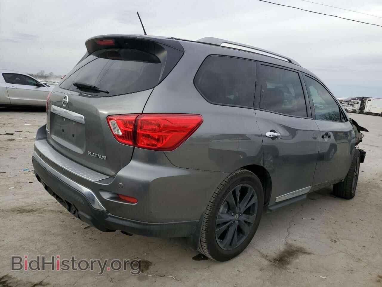 2017 NISSAN PATHFINDER - VIN: 5N1DR2MN0HC658917 - Photo 3