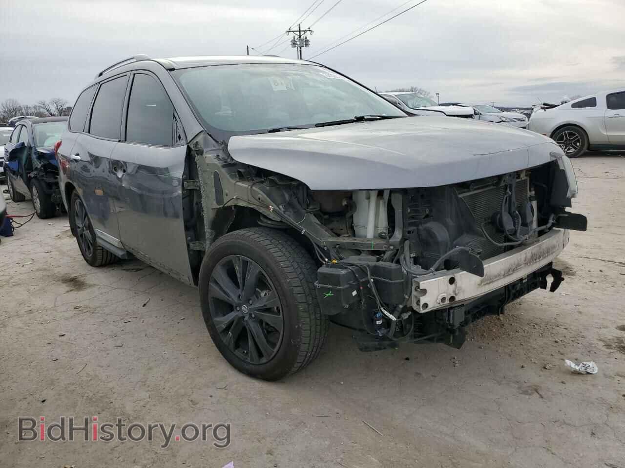 2017 NISSAN PATHFINDER - VIN: 5N1DR2MN0HC658917 - Photo 4