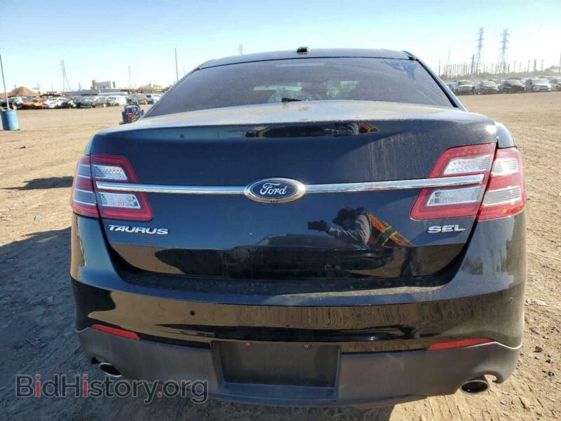 2016 Ford TAURUS (VIN 1FAHP2E81GG158542) — фото 6 из 12