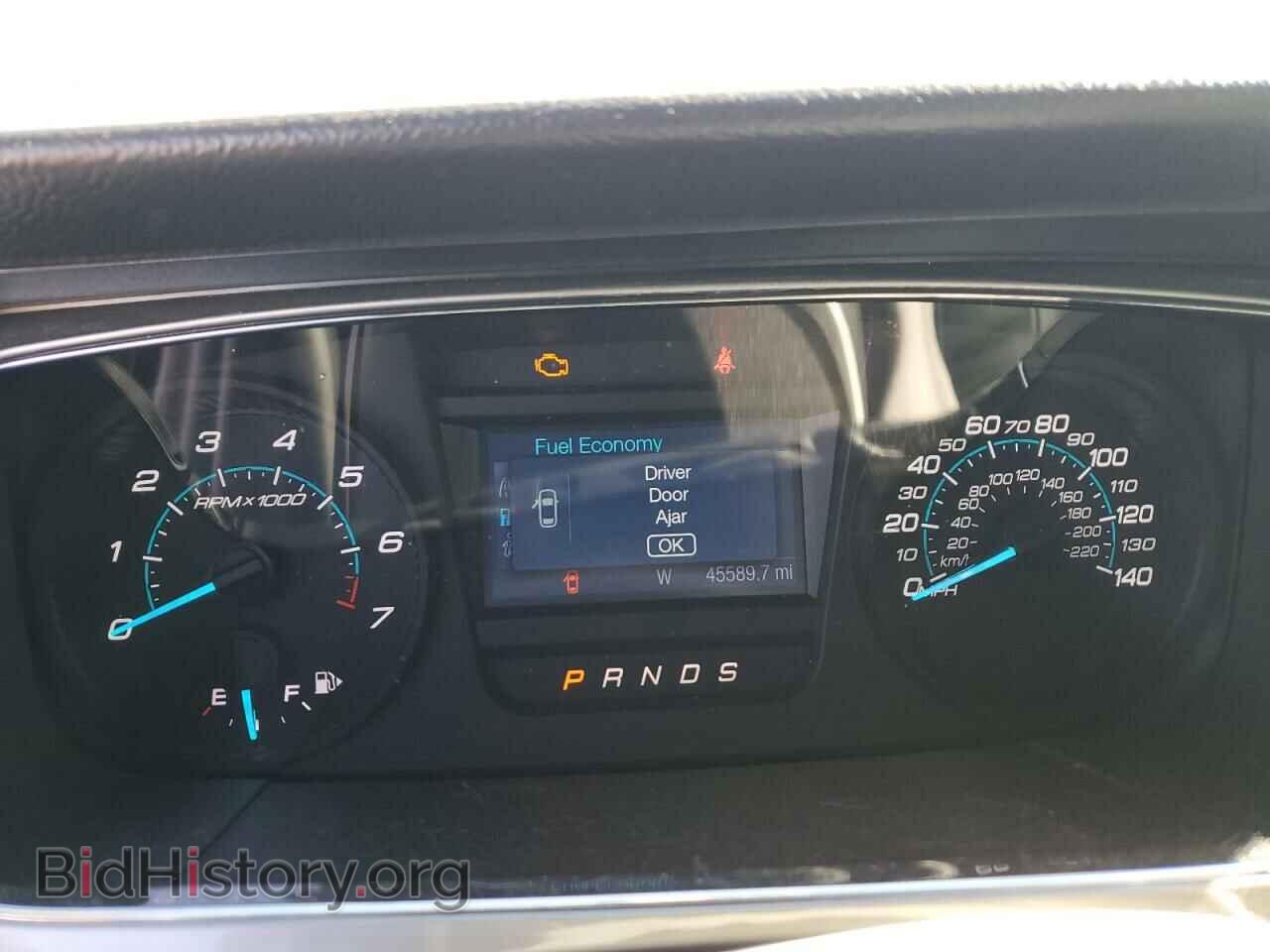 2016 FORD TAURUS - VIN: 1FAHP2E81GG158542 - Photo 9