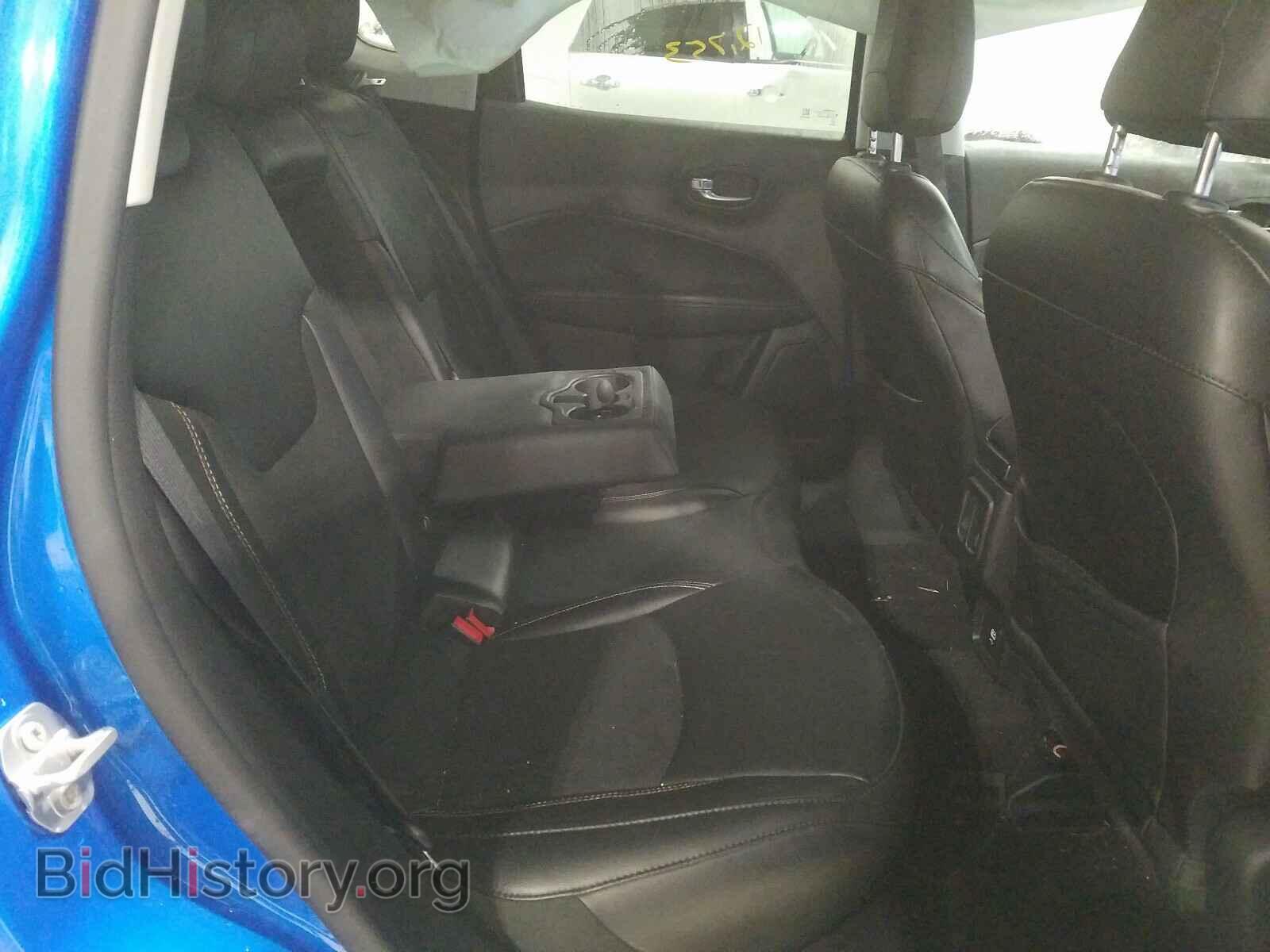 2020 JEEP COMPASS - VIN: 3C4NJDBBXLT100641 - Photo 6