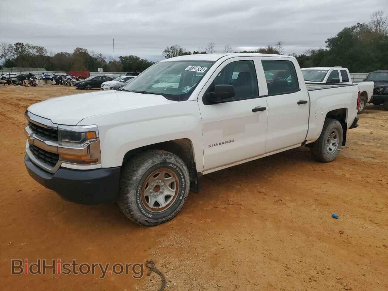 Photo 3GCPCNEH7HG222057 - CHEVROLET ALL Models 2017
