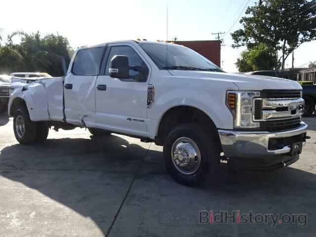 Photo 1FT8W3DT6JEB22065 - FORD F350 2018