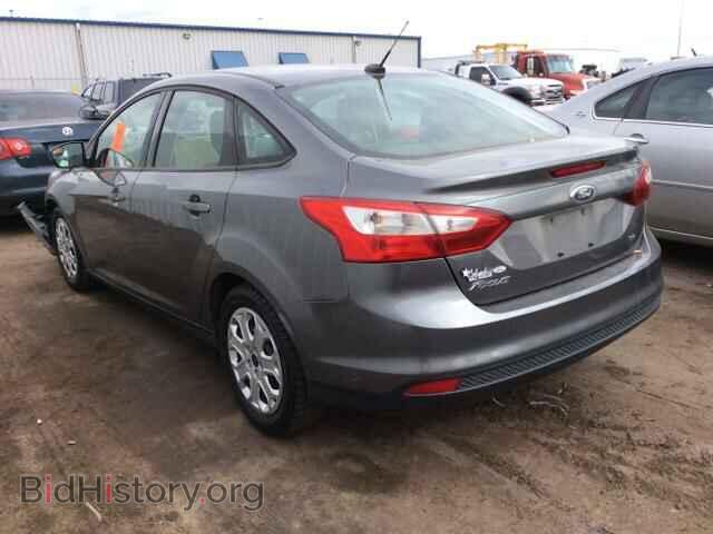 2012 FORD FOCUS - VIN: 1FAHP3F29CL196490 - Photo 3